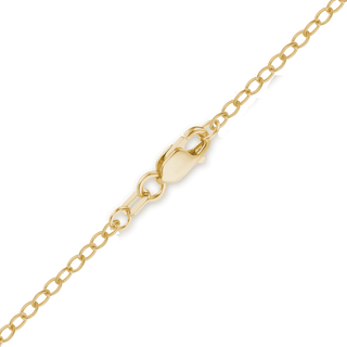 Tierney RC Chain in Gold-Filled