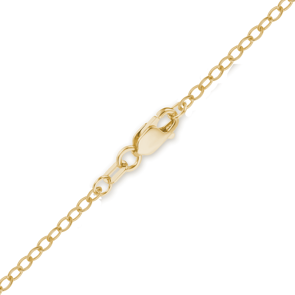 Tierney RC Chain in Gold-Filled