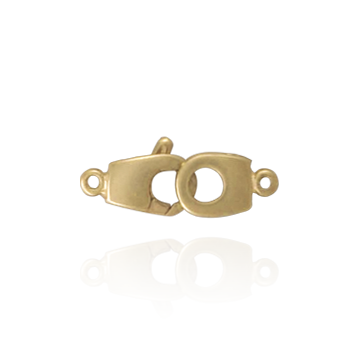 Interlocking Trigger Clasps (5.3 x 16.9 mm)