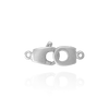 Interlocking Trigger Clasps (5.3 x 16.9 mm)