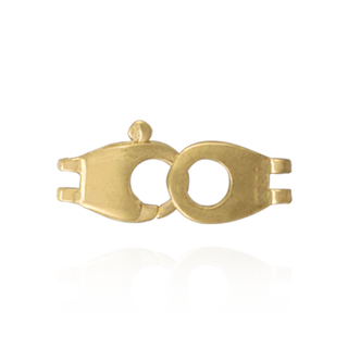 Hinged Trigger Clasps (7.4 x 21.3 mm - 10.5 x 26.8 mm)