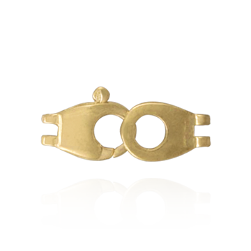 Hinged Trigger Clasps (7.4 x 21.3 mm - 10.5 x 26.8 mm)