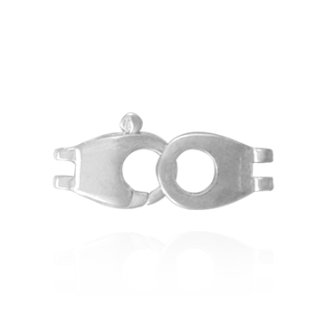 Hinged Trigger Clasps (7.4 x 21.3 mm - 10.5 x 26.8 mm)