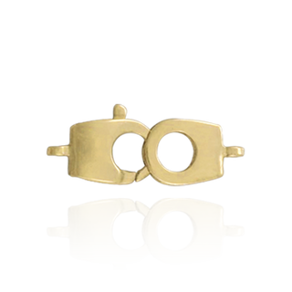 Interlocking Trigger Clasps (7.7 x 22.9 mm)