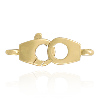 Interlocking Trigger Clasps (9.2 x 29.4 mm)