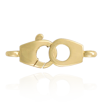 Interlocking Trigger Clasps (9.2 x 29.4 mm)