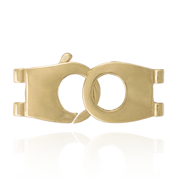 Hinged Trigger Clasps (7.4 x 21.3 mm - 10.5 x 26.8 mm)