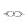 Lobster Interlocking Pearl Clasps (6.8 x 23 mm - 9 x 30.3 mm)