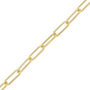 Bulk / Spooled Elongated Cable Chain in 14K Gold-Filled (1.30 mm - 4.60 mm)