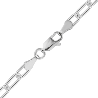 Tierney CEL Chain in Sterling Silver (4.20 mm)