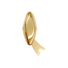 Oval Shape Cuff Links