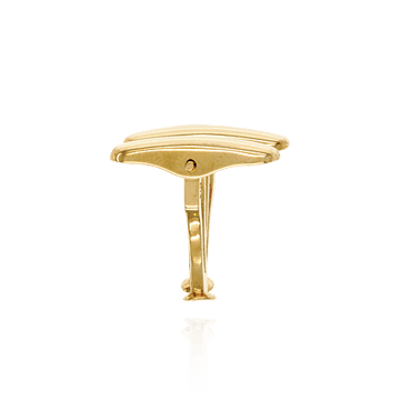 Box Shape Cuff Links (15 x 6mm)