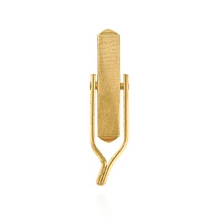 Box Shape Cuff Links (16 x 3mm)