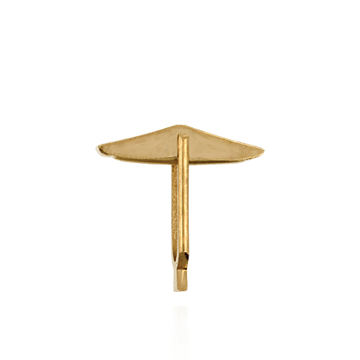 Wing Back Cuff Links