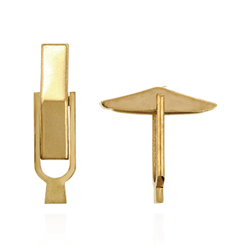 Wing Back Cuff Links