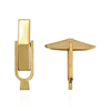 Wing Back Cuff Links