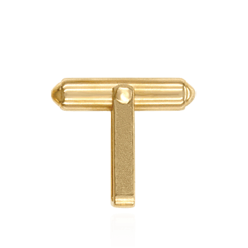 Bullet Cuff Links (18 x 4mm)