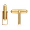 Bullet Cuff Links (18 x 4mm)