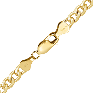 Finished Round Figaro Cable Necklace in 14K Gold-Filled (1.60 mm - 4.00 mm)