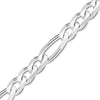 Bulk / Spooled Classic Figaro Chain in Sterling Silver (1.30 mm - 11.00 mm)