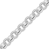 Bulk / Spooled Classic Rolo Chain in Sterling Silver (1.60 mm - 6.00 mm)