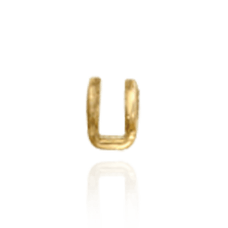 Cuff Link Joint (5 x 3mm)