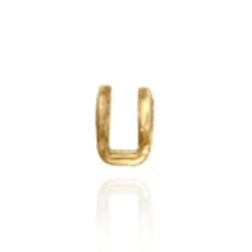 Cuff Link Joint (5 x 3mm)