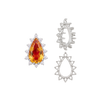 12 Stone Pear Shape Cluster Tops (6.00 x 4.00 mm - 20.00 x 12.00 mm)