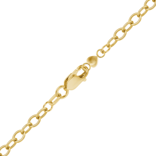 Maxco's CLR Chain in 14K Yellow Gold