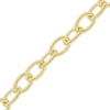 Bulk / Spooled Light Round Cable Chain in 14K Gold-Filled (1.50 mm - 8.00 mm)