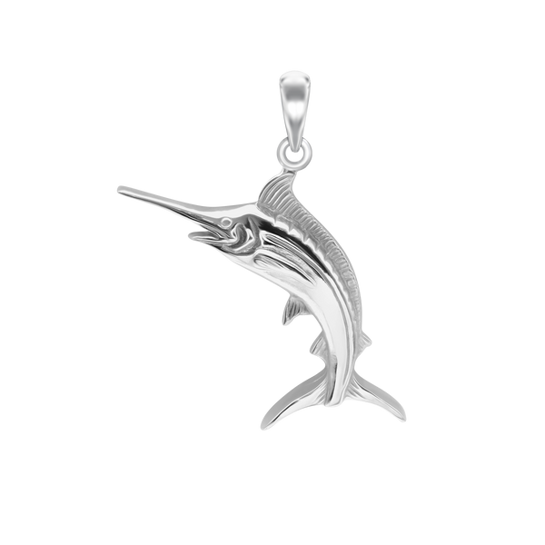Swordfish Charm (39 x 25mm)