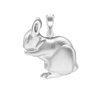 Rabbit Charm (31 x 23mm)