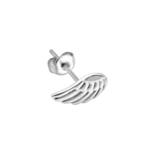 Wing Charm Earring