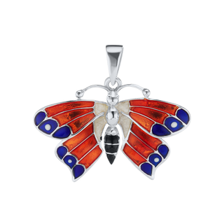 Fancy Butterfly Charm (24 x 28mm)
