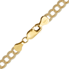 Finished Charm Bracelet in 14K Gold-Filled (4.80 mm)