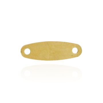 Chain Tag (3.2 x 10.2 mm)