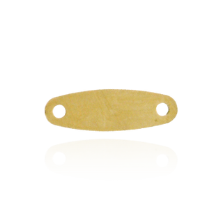 Chain Tag (3.2 x 10.2 mm)