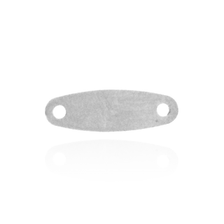 Chain Tag (3.2 x 10.2 mm)