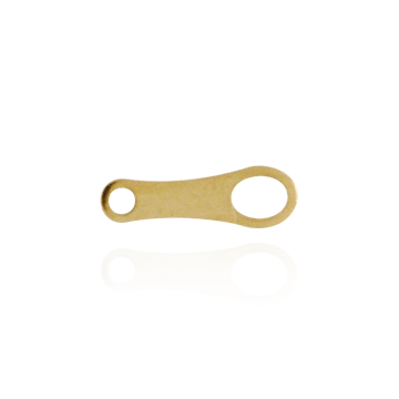 Chain Tag (2.7 x 8.5 mm)