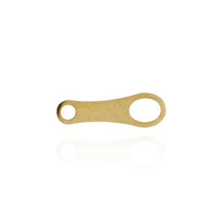 Chain Tag (2.7 x 8.5 mm)