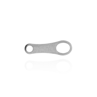 Chain Tag (2.7 x 8.5 mm)