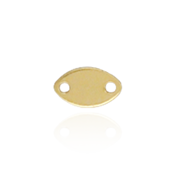 Chain Tag (6.6 x 4 mm)