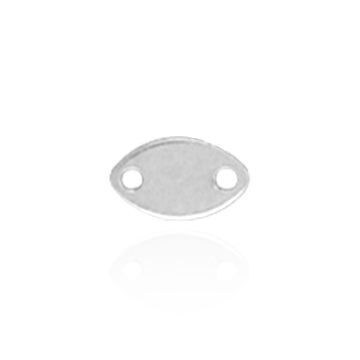 Chain Tag (6.6 x 4 mm)