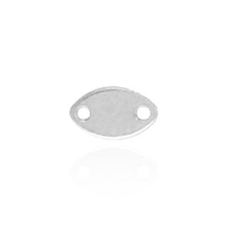 Chain Tag (6.6 x 4 mm)