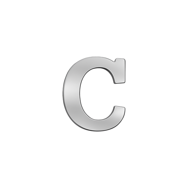 Halfmoon (7.5mm) (Semi-Polished)