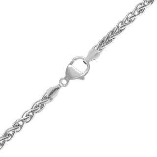 Carolina WR Chain in Sterling Silver