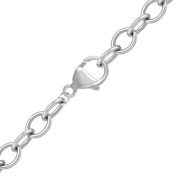 Carolina's Normal CLR Chain in Sterling Silver