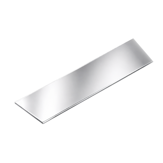 Sterling Silver Flat Bezel Soft Wire