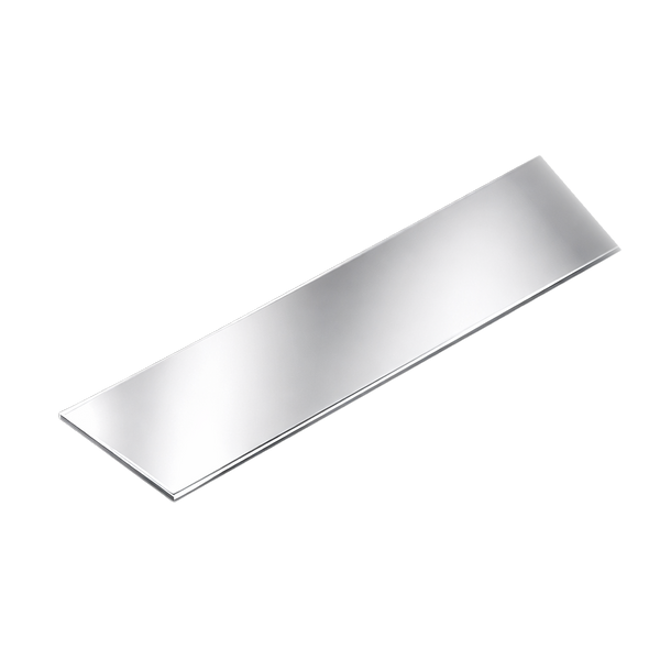 Sterling Silver Flat Bezel Soft Wire