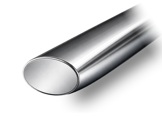 Sterling Silver Oval Soft Wire